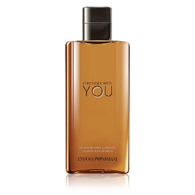 STRONGER WITH YOU - GEL DOCCIA