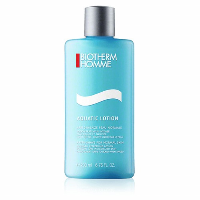 BIOTHERM HOMME - AQUATIC LOTION