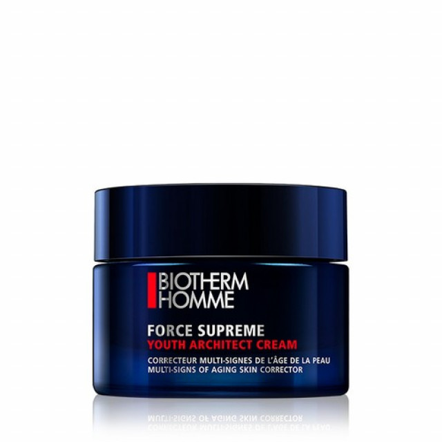 BIOTHERM HOMME - FORCE SUPREME YOUTH RESHAPING CREME