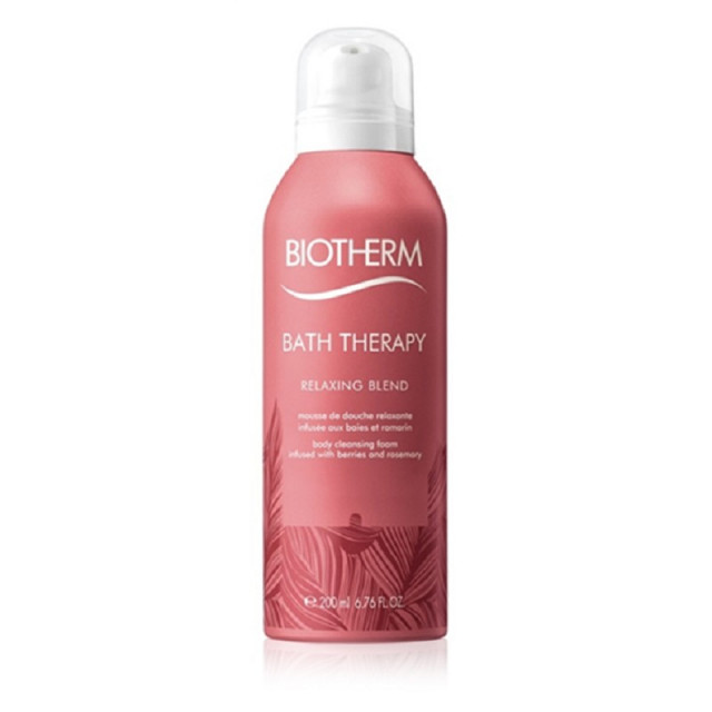 BATH THERAPY - RELAXING BLEND - CLEANSING FOAM
