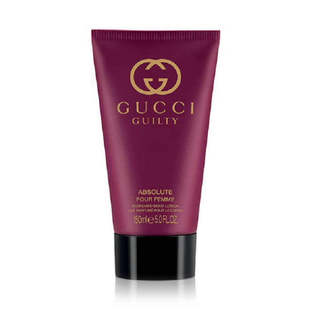 GUCCI GUILTY ABSOLUTE POUR FEMME - BODY LOTION