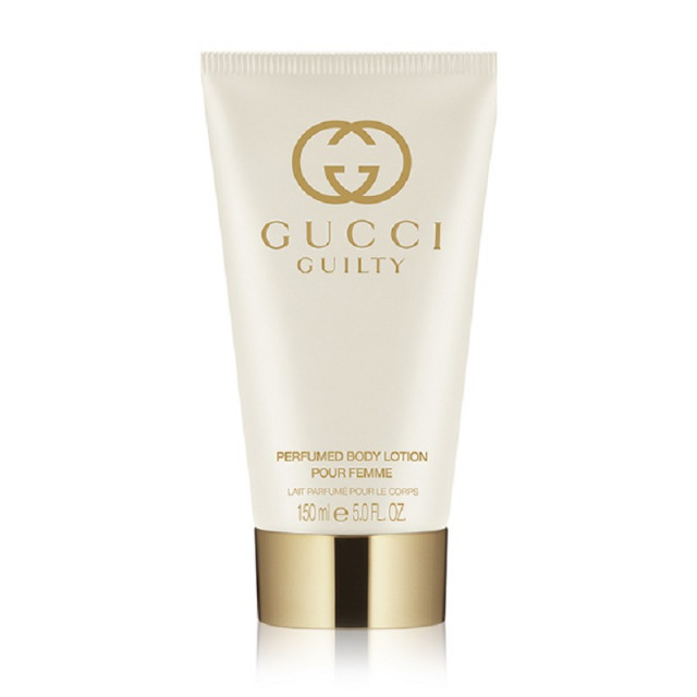 GUCCI GUILTY POUR FEMME - PERFUMED BODY LOTION