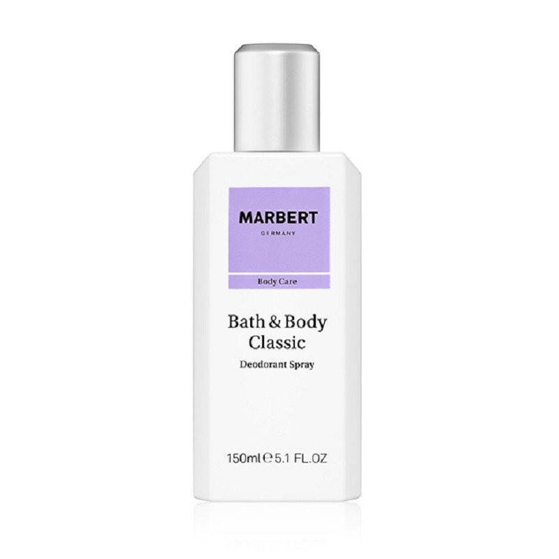 Image of Marbert - Deodorante Spray 150 Ml