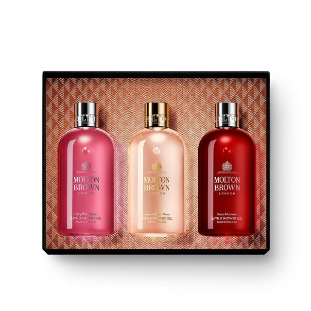 FLORAL & CHYPRE COLLECTION