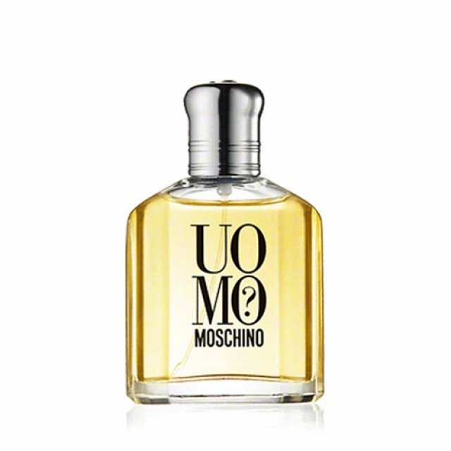 UOMO? MOSCHINO - AFTER SHAVE LOTION