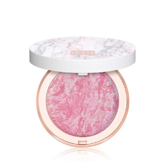 VISO - MATERIAL LUXURY - MARBLED BLUSH