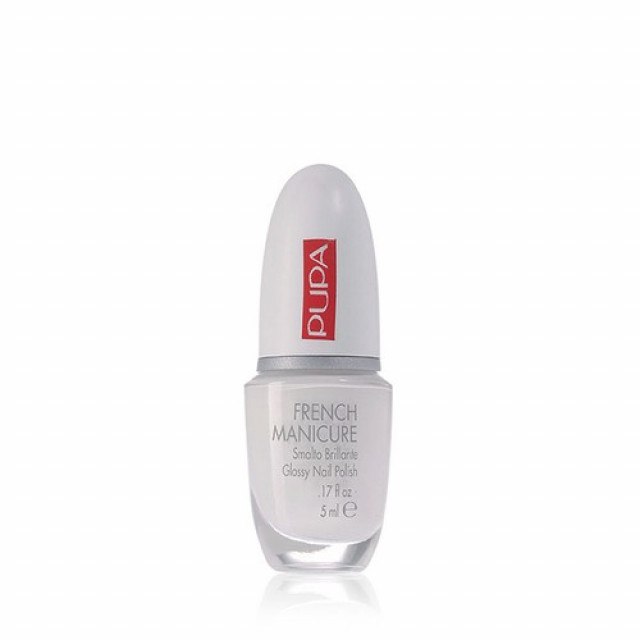 UNGHIE - LASTING COLOR FRENCH MANICURE