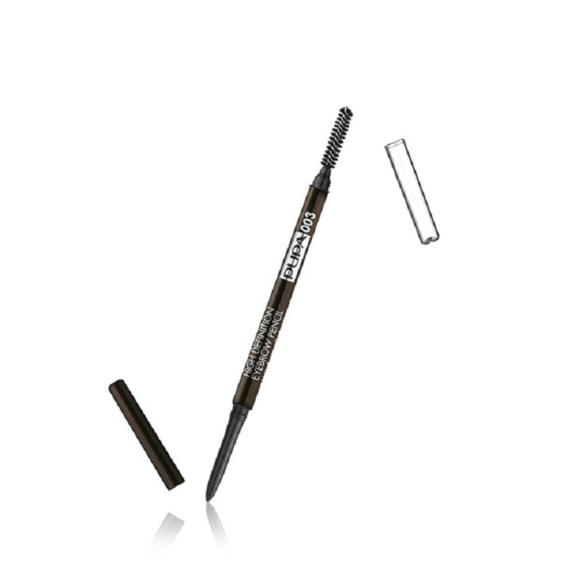 Image of Occhi - High Definition Eyebrow Pencil 03 - Dark Brown
