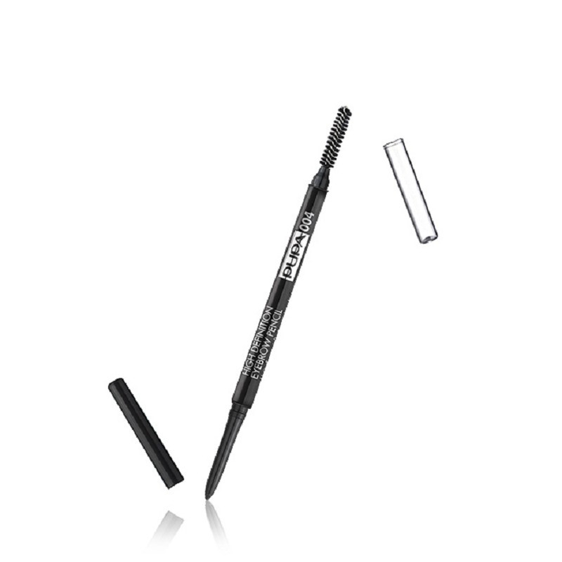 Image of Occhi - High Definition Eyebrow Pencil 04 - Extra Dark