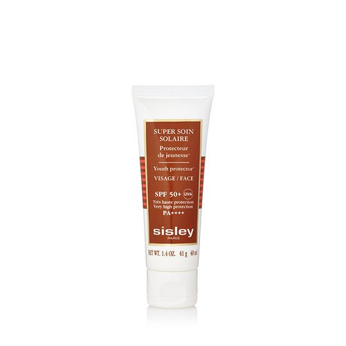 Image of Solaires - Super Soin Solaire Visage - Spf50+ 40 Ml