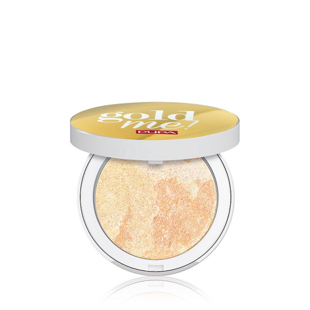 GOLD ME - TRIO FROST HIGHLIGHTER