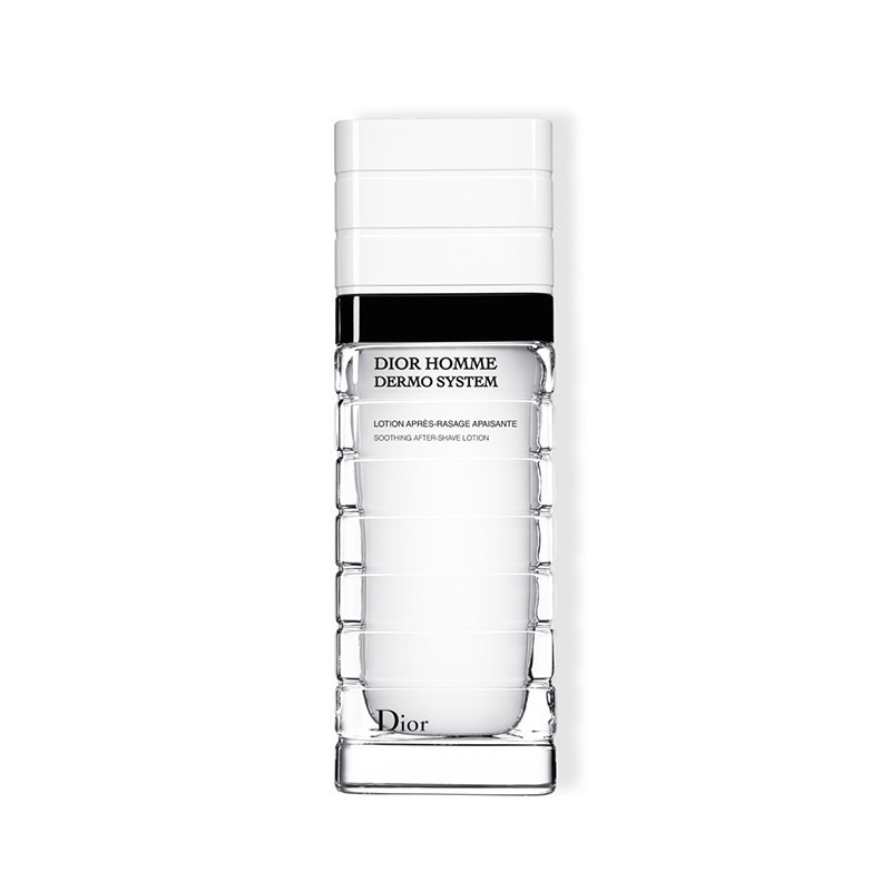 Image of Dior Homme Dermo System - Lotion Apres Rasage Reparatrice 100 Ml