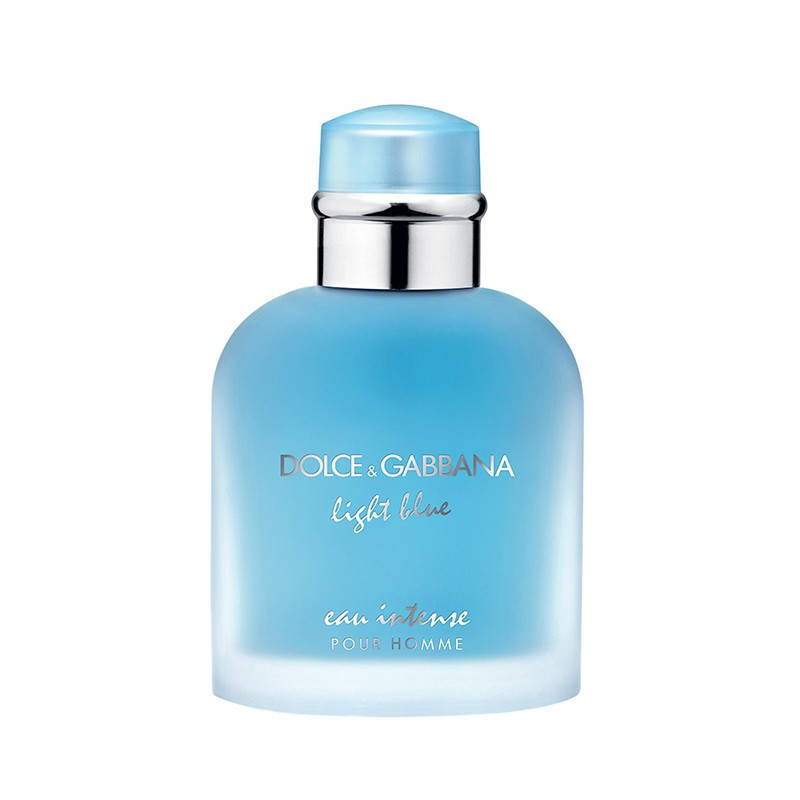 Image of Light Blue Pour Homme Uomo Eau Intense - Eau De Parfum 100 Ml