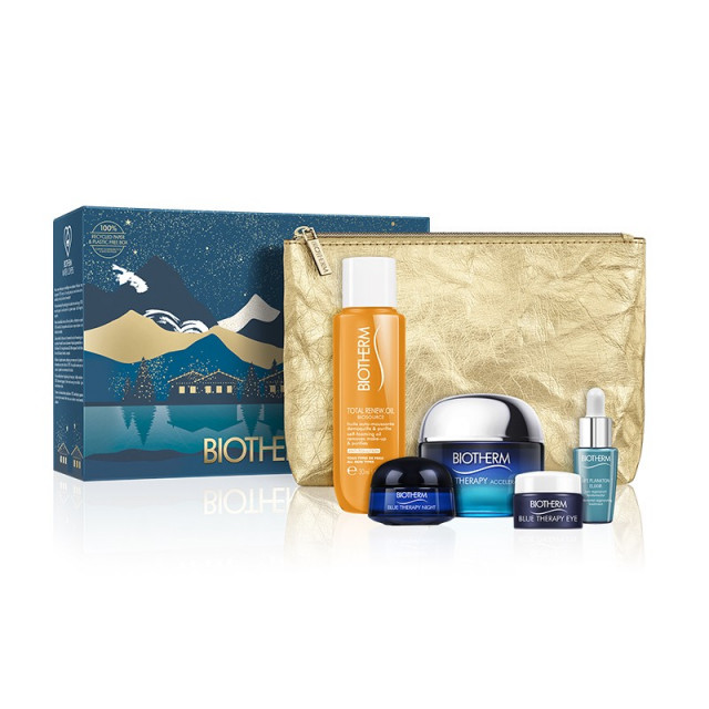 BLUE THERAPY ACCELERATED - CREMA 50 ML KIT