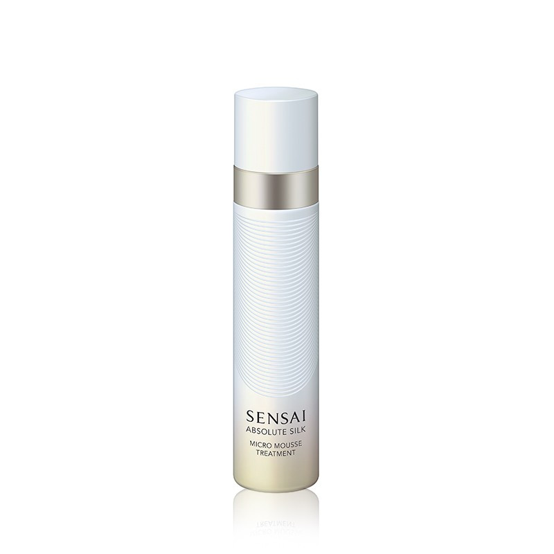 Image of Absolute Silk - Micro Mousse Treatment 90 Ml