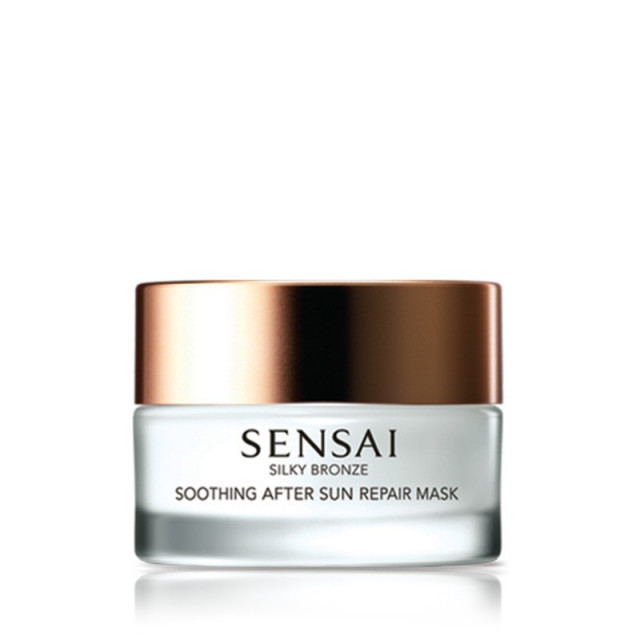 SILKY BRONZE - SOOTHING AFTER SUN REPAIR MASK