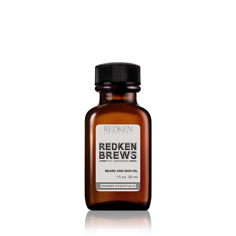 Image of Redken Brews - Beard And Skin Oil 30 Ml