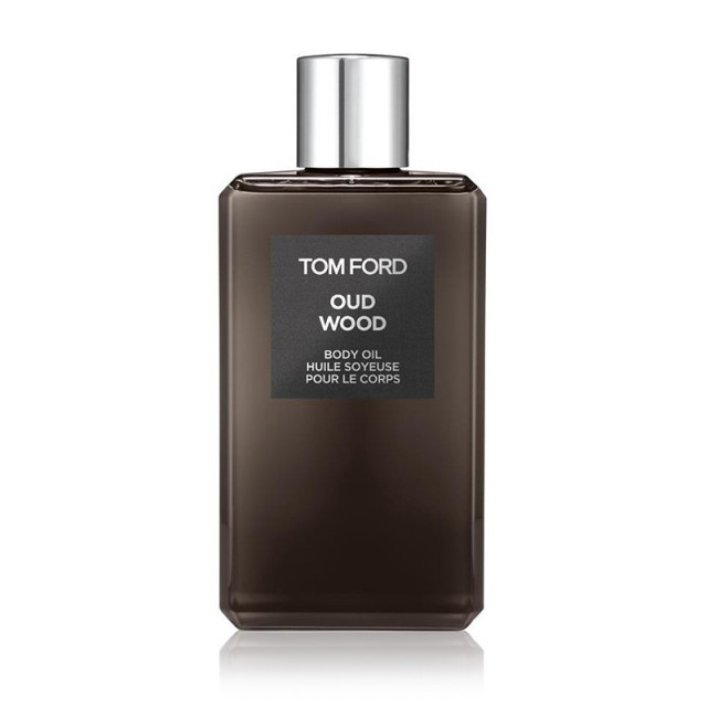 PRIVATE BLEND COLLECTION - OUD WOOD - OLIO CORPO