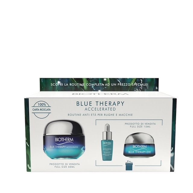 BTH BLUE THERAPY ACCELERATED - CREMA 50 ML KIT