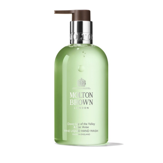 DEWY LILY OF THE VALLEY & STAR ANISE - SAPONE LIQUIDO