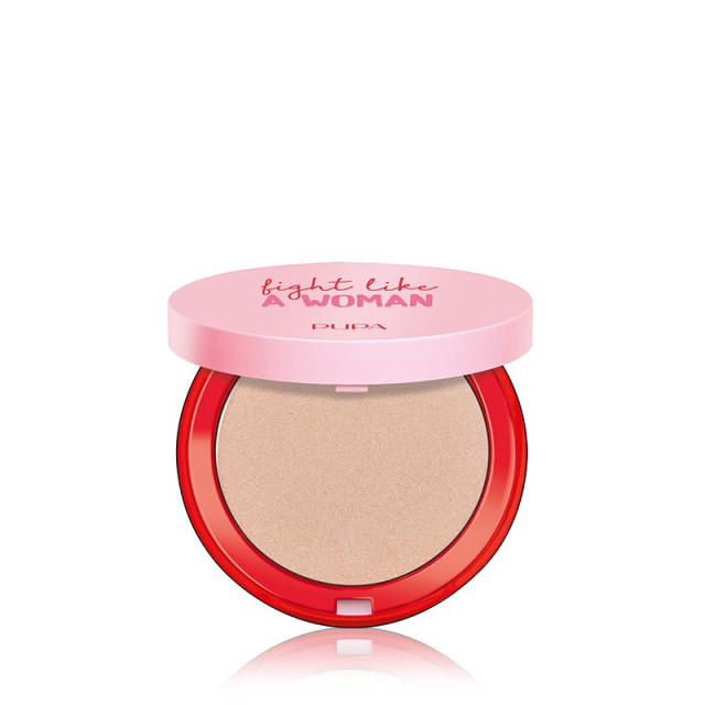 FIGHT LIKE A WOMAN - VISO - HIGHLIGHTER