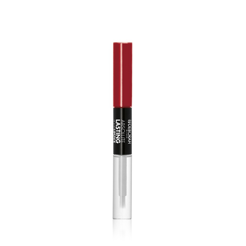 Image of Labbra - Absolute Lasting Liquid Lipstick 10 - Fire Red
