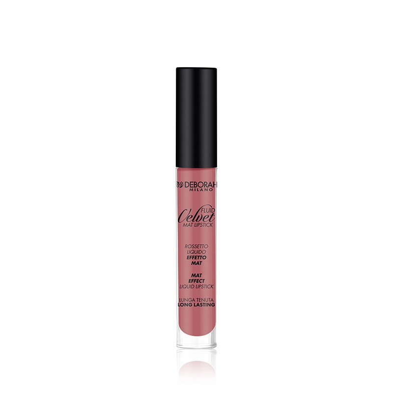 Image of Labbra - Fluid Velvet Mat Lipstick 02 - Romantic Pink