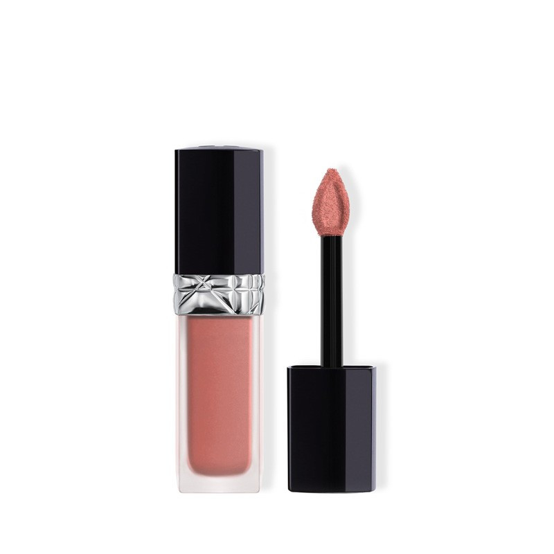 Image of Labbra - Rouge Dior Forever Liquid 100 - Forever Nude