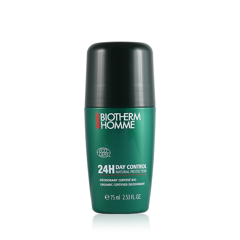 Image of Biotherm Homme - Day Control Natural Prorect Deodorante 24h Roll-on 75 Ml