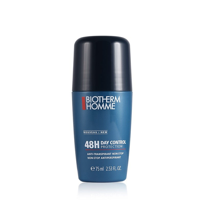 Image of Biotherm Homme - Day Control Deodorante 48h Roll-on 75 Ml