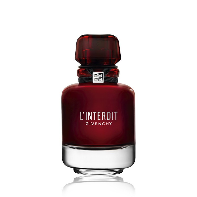 Image of L'interdit Rouge - Eau De Parfum 80 Ml
