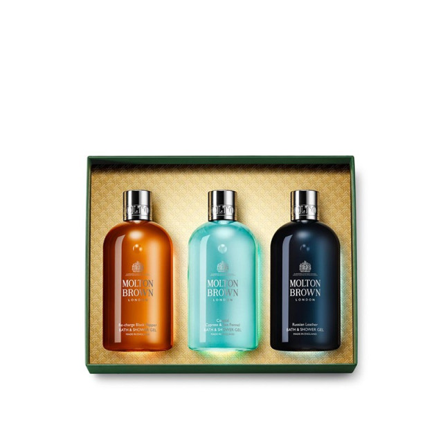 WOODY & AROMATIC - GEL DOCCIA COLLECTION