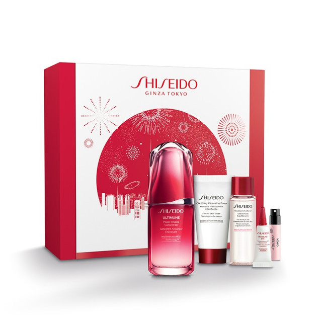 ULTIMUNE - POWER INFUSING CONCENTRATE 50 ML KIT