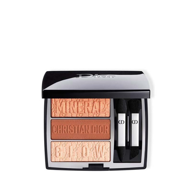 SPRING LOOK MINERAL GLOW 2022 - OCCHI - 3 COULEURS