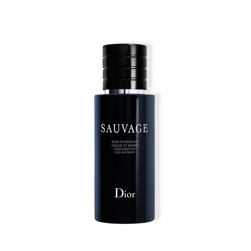 Image of Sauvage - Soin Hydratant Visage 75 Ml
