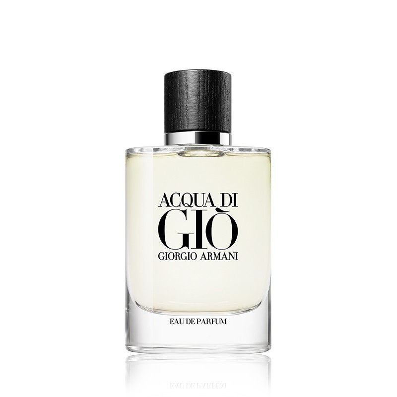 Image of Acqua Di Giò Pour Homme Uomo Ricaricabile - Eau De Parfum 75 Ml
