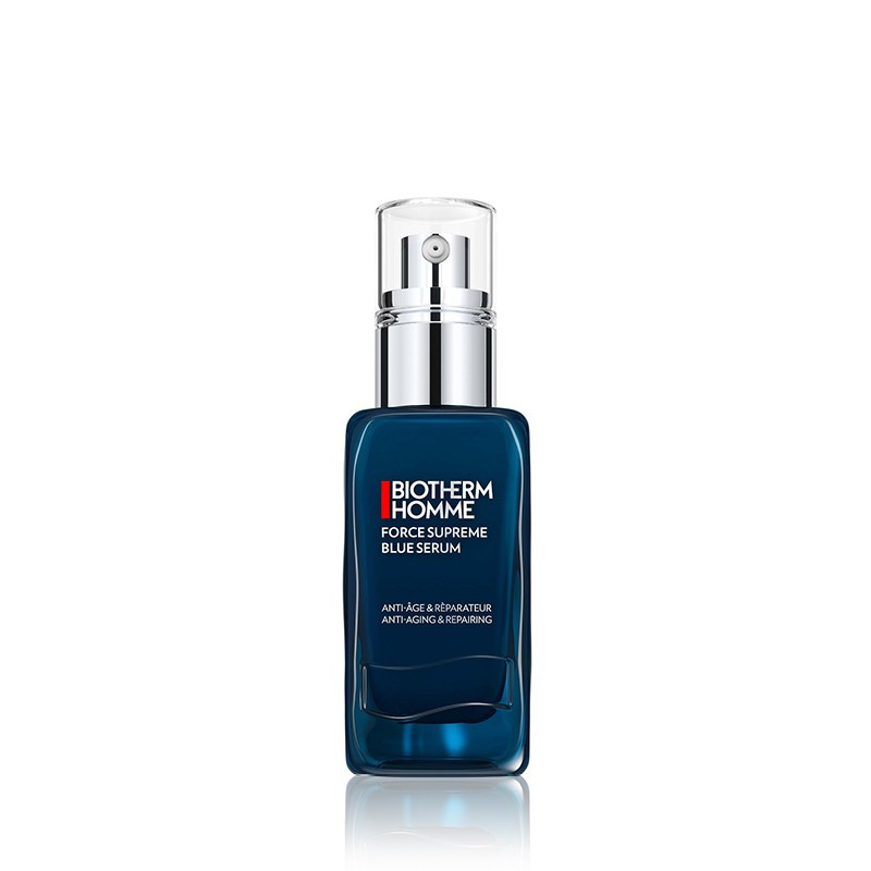 Image of Biotherm Homme - Force Supreme Blue Serum 50 Ml