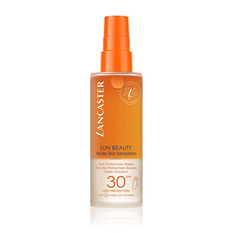 Image of Sun Beauty - Nude Skin Sensation - Sun Protective Water - Spf30 150 Ml