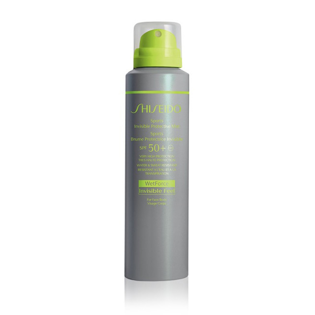 SUNCARE - WET FORCE SPORT INVISIBLE PROTECTIVE MIST SPRAY - SPF50+