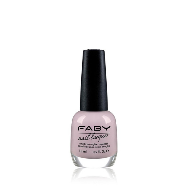 UNGHIE - FABY NAIL LAQUER