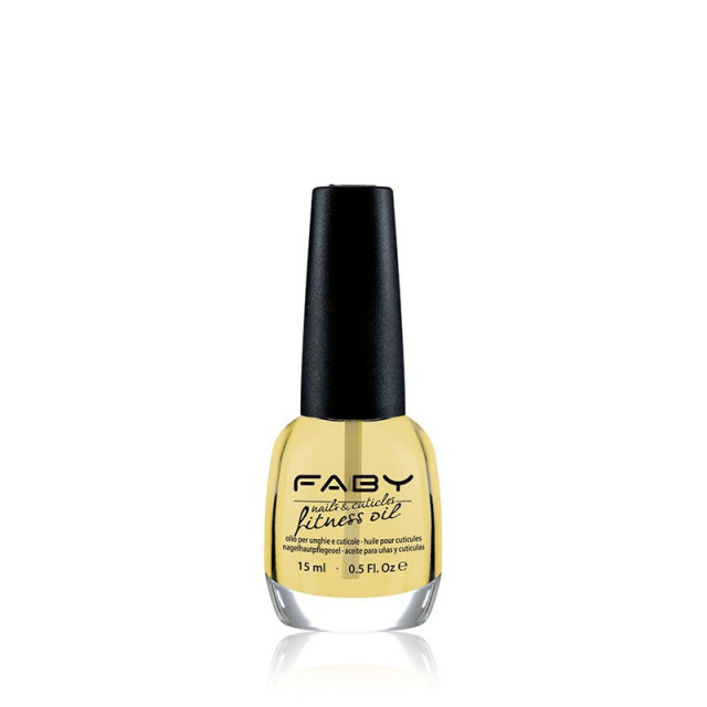 UNGHIE - NAIL & CUTICLES FITNESS OIL