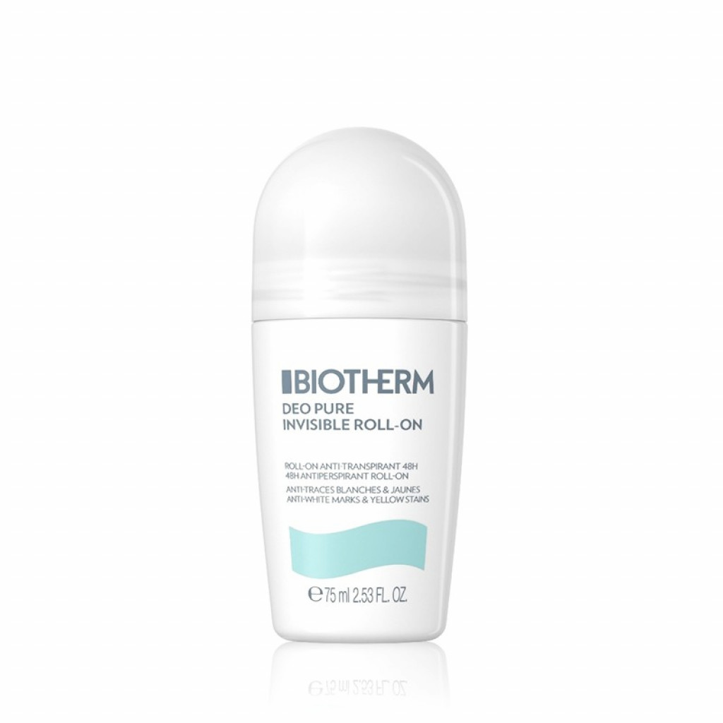 gossip whale live BIOTHERM DEO PURE - DEO PURE INVISIBLE DEODORANTE 48H ROLL-ON | Griffi  Beauty Store