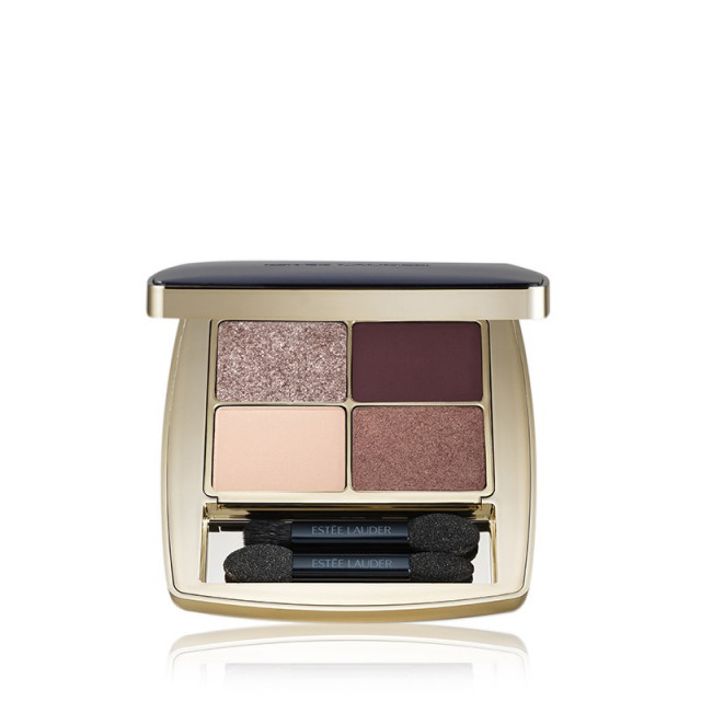 OCCHI - PURE COLOR LUXE EYESHADOW QUADS