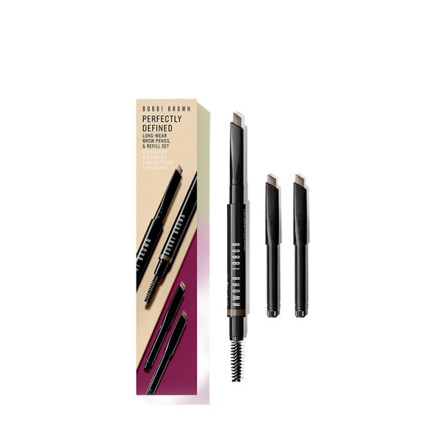 OCCHI - PERFECTLY DEFINED LONG WEAR BROW & REFILL BLONDE KIT