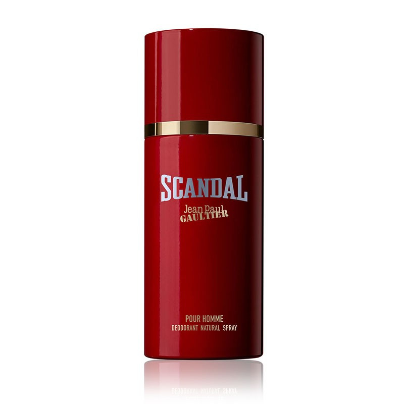 Image of Scandal Pour Homme Uomo - Deodorante Spray 150 Ml
