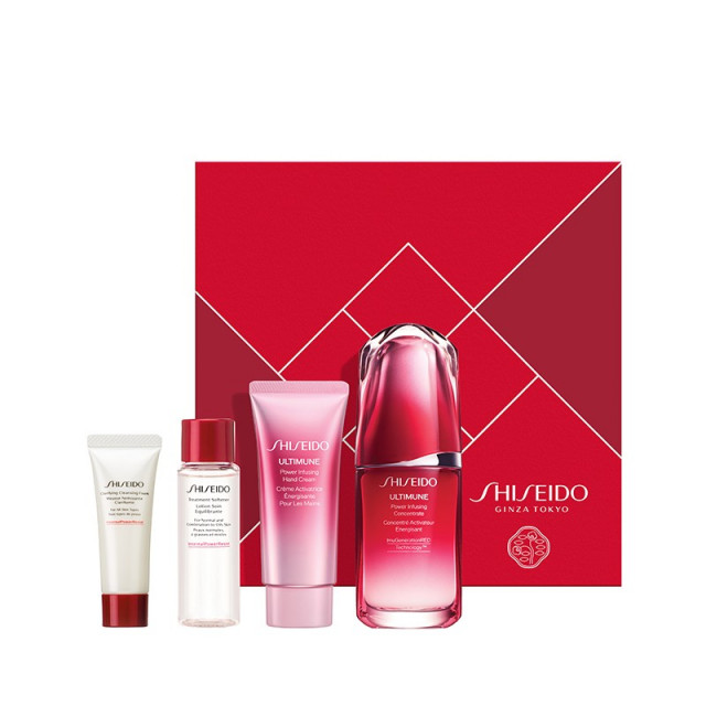 ULTIMUNE - POWER INFUSING CONCENTRATE 50 ML KIT