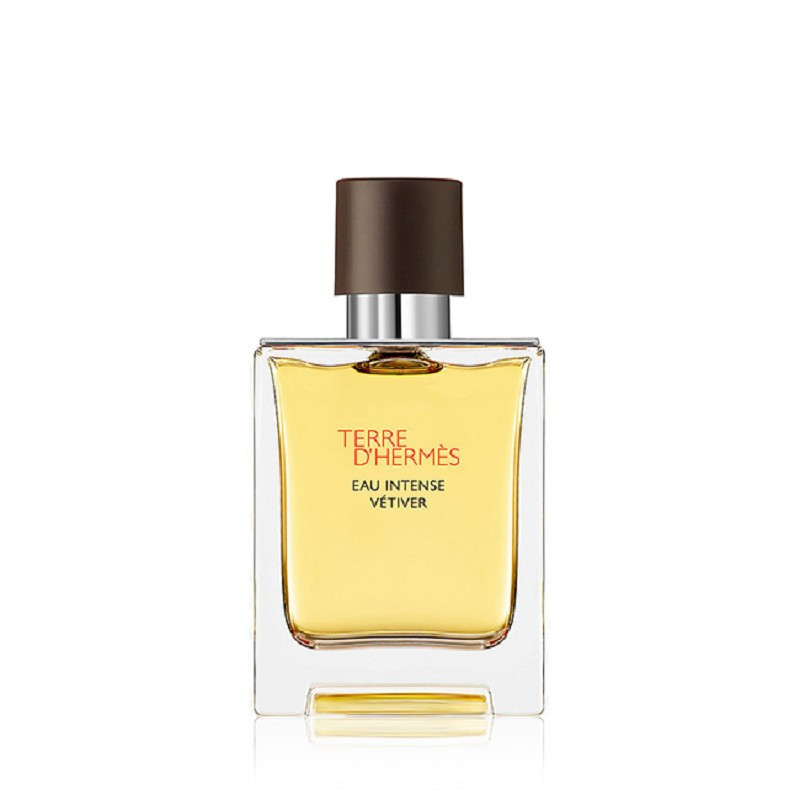 Image of Terre D'hermès Eau Intense Vetiver - Eau De Parfum 50 Ml
