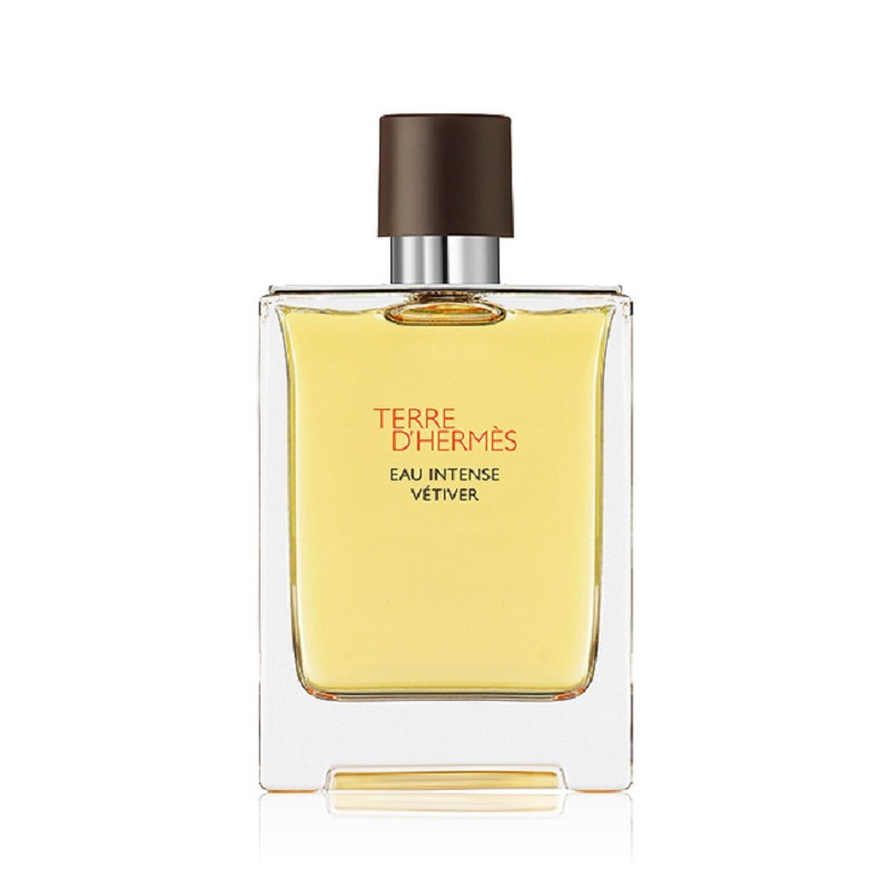 Image of Terre D'hermès Eau Intense Vetiver - Eau De Parfum 100 Ml