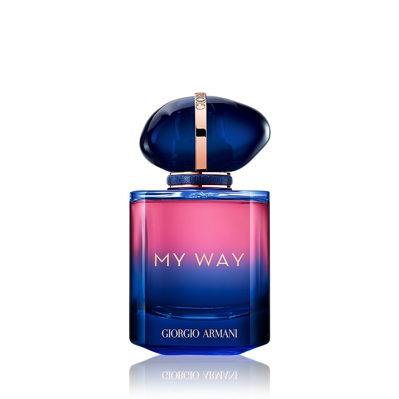 Image of My Way Parfum Ricaricabile - Eau De Parfum 50 Ml