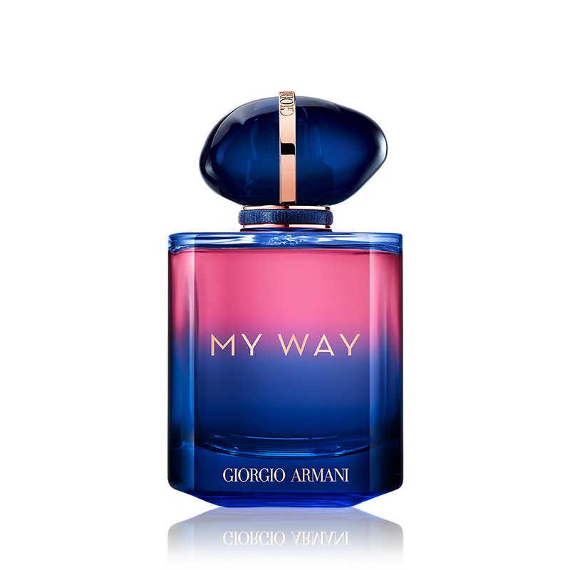 Image of My Way Parfum Ricaricabile - Eau De Parfum 90 Ml